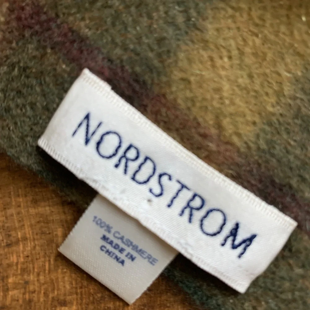 Nordstrom vintage 100%